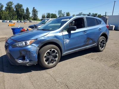 JF2GTABC8PH****** 2023 Subaru Crosstrek