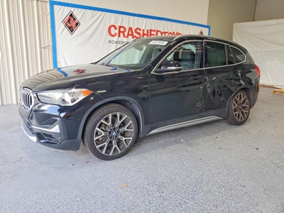 2021 BMW X1