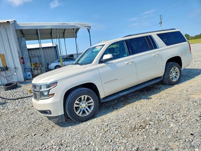 2015 Chevrolet Suburban