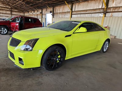 1G6DV1EP1F0****** 2015 Cadillac CTS