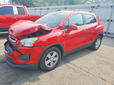 KL7CJLSBXGB****** 2016 Chevrolet Trax