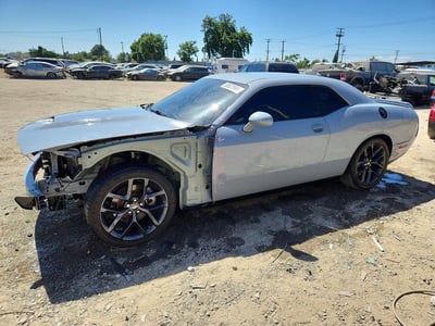 2C3CDZJG8NH****** 2022 Dodge Challenger