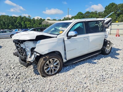 1GNSCFKD6PR****** 2023 Chevrolet Suburban