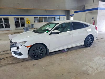 2HGFC2F51JH****** 2018 Honda Civic