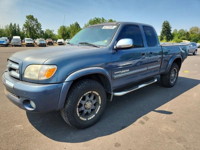 5TBBT44116S****** 2006 Toyota Tundra