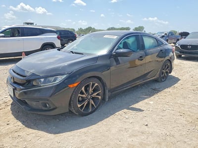 19XFC2F89LE****** 2020 Honda Civic
