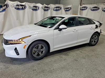 5XXG14J22PG****** 2023 Kia K5