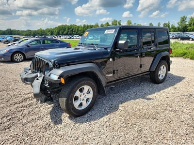 1C4HJXDN7MW****** 2021 Jeep Wrangler