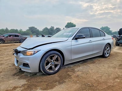 WBA3B5G54FN****** 2015 BMW 3 Series