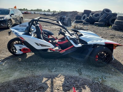 57XAALHB7R8****** 2024 Polaris Slingshot