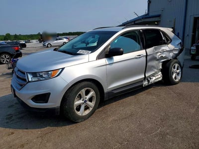 2FMPK3G90JB****** 2018 Ford Edge