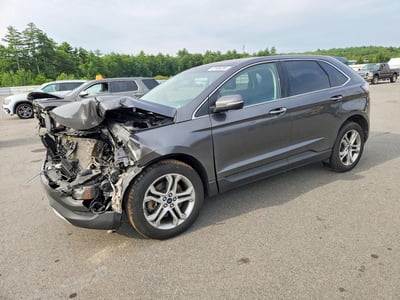 2FMPK4K96GB****** 2016 Ford Edge