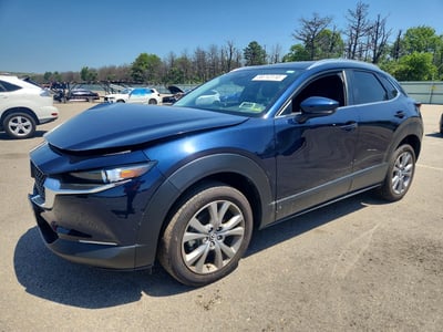 2025 Mazda CX-30
