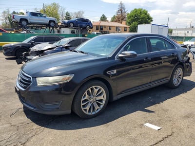 2013 Ford Taurus
