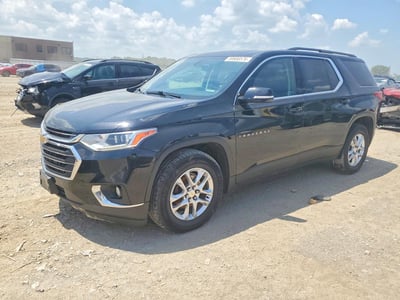 2019 Chevrolet Traverse