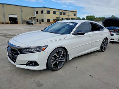 1HGCV1F37MA****** 2021 Honda Accord
