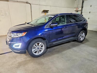 2016 Ford Edge