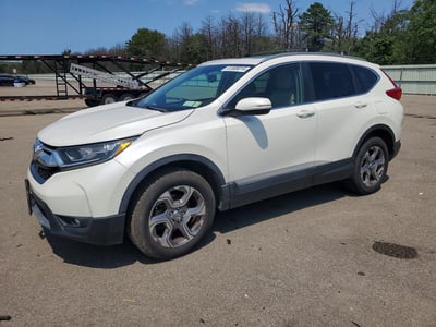 2HKRW2H87HH****** 2017 Honda CR-V