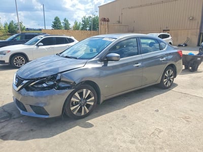 3N1AB7AP8KY****** 2019 Nissan Sentra