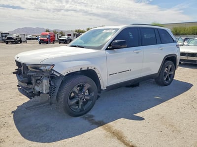 1C4RJHBG3SC****** 2025 Jeep Grand Cherokee