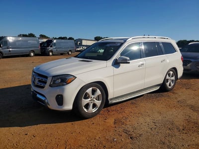 4JGDF6EE6HA****** 2017 Mercedes-Benz GLS-Class