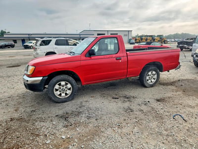 1N6DD21S7XC****** 1999 Nissan Frontier