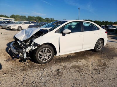5YFEPMAE7MP****** 2021 Toyota Corolla