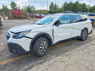 4S4BTACC7N3****** 2022 Subaru Outback