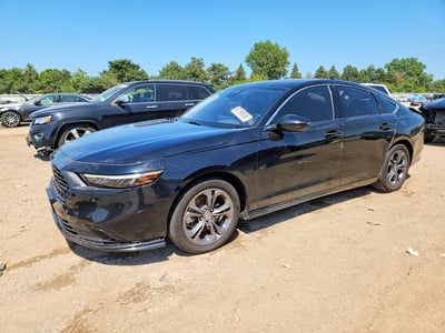1HGCY2F64SA****** 2025 Honda Accord Hybrid