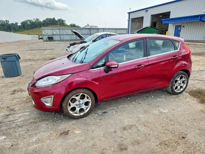 2011 Ford Fiesta