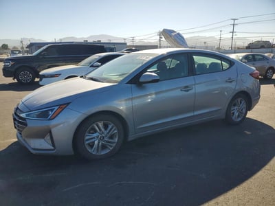 2020 Hyundai Elantra
