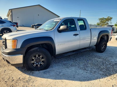 1GTR2TEA9DZ****** 2013 GMC Sierra 1500