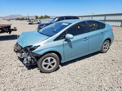 JTDKN3DU0D5****** 2013 Toyota Prius