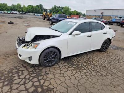 JTHCF5C22B5****** 2011 Lexus IS