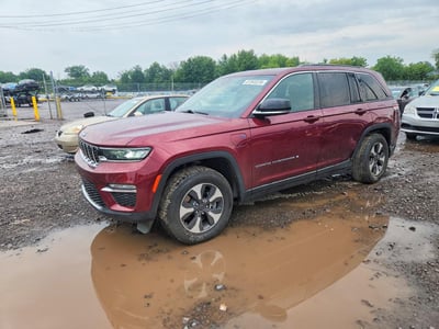 2024 Jeep Grand Cherokee