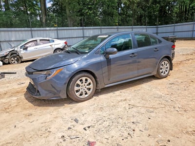 5YFB4MDE3SP****** 2025 Toyota Corolla