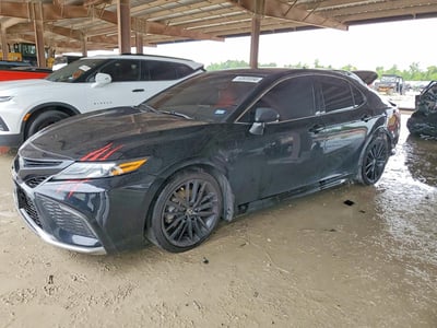 4T1K61AK8NU****** 2022 Toyota Camry