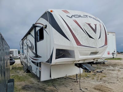 47CFVTV32BC****** 2011 Dutchmen Manufacturing Recreational Vehicle (rv)
