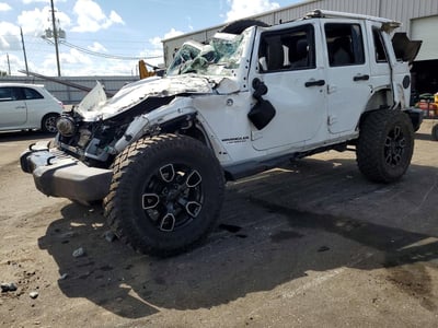 1C4BJWEG4HL****** 2017 Jeep Wrangler