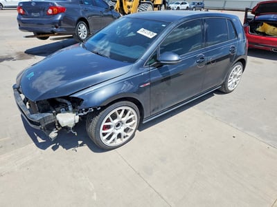 2017 Volkswagen GTI