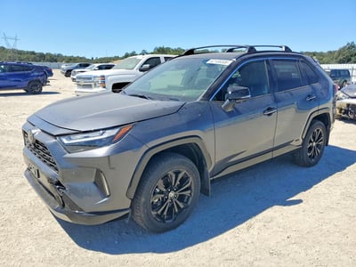 2025 Toyota RAV4 Hybrid