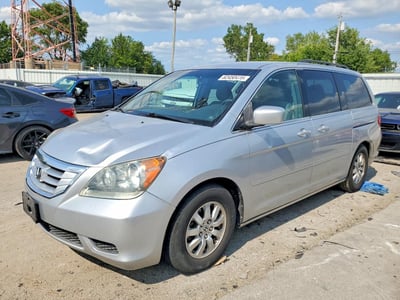 5FNRL3H45AB****** 2010 Honda Odyssey