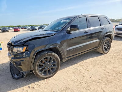 1C4RJFAG9KC****** 2019 Jeep Grand Cherokee