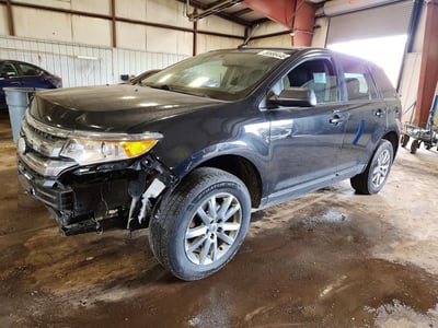 2FMDK4JC6EB****** 2014 Ford Edge