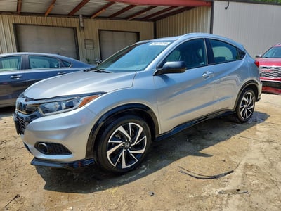 3CZRU6H14KG****** 2019 Honda HR-V