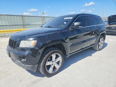 1C4RJFCTXDC****** 2013 Jeep Grand Cherokee