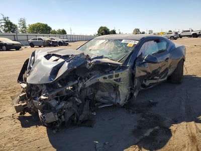 1G1FF1R72P0****** 2023 Chevrolet Camaro