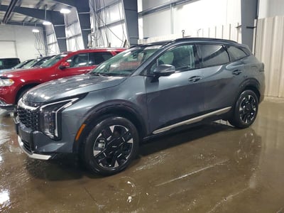 2026 Kia Sportage Hybrid