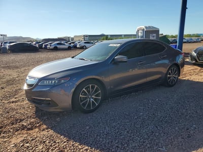 2017 Acura TLX
