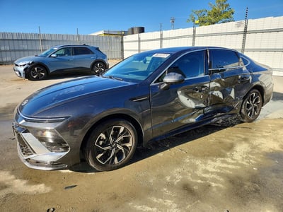 KMHL64JA8SA****** 2025 Hyundai Sonata